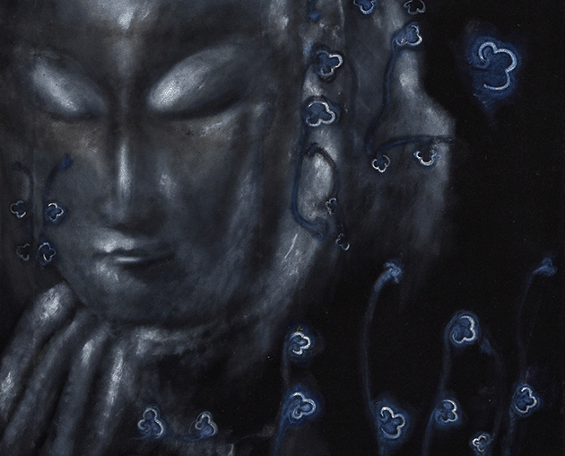 Detail of the present work